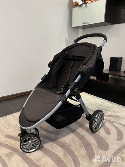 Коляска прогулочная Britax Romer B-Agile 3