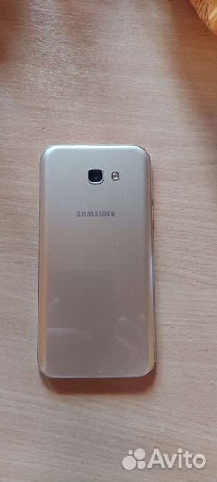 Телефон Samsung galaxy a7 2017