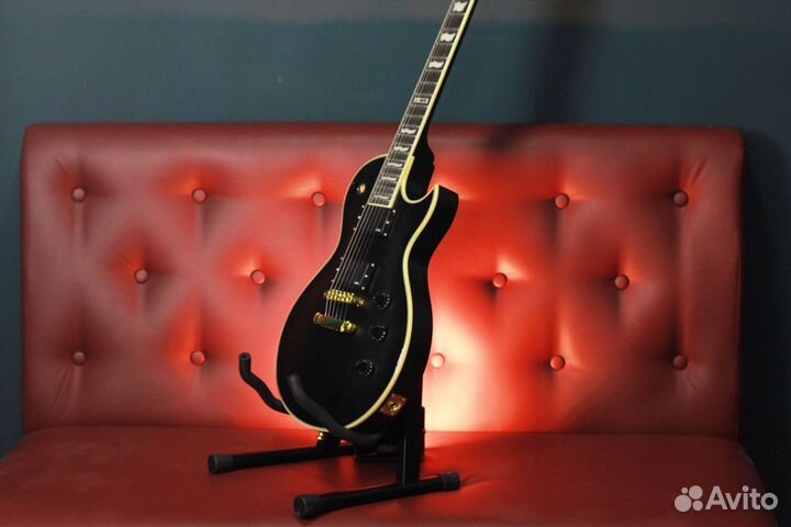 Электрогитара Harley Benton L1000 Progressive line