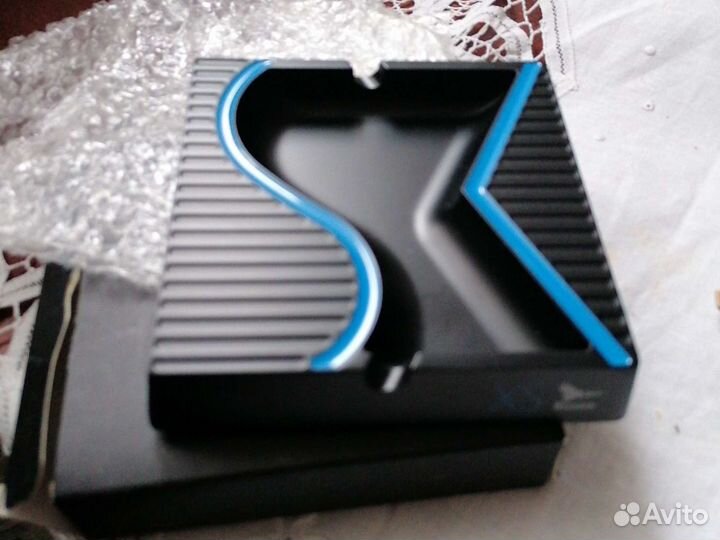 Пепельница