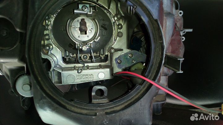 Фара левая Honda CR-V