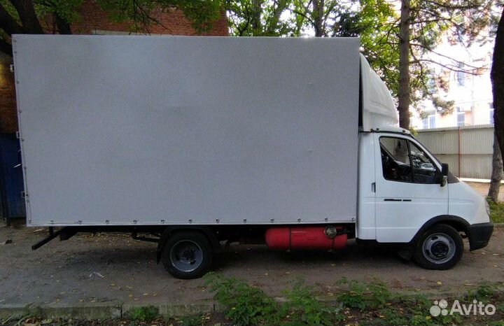 Грузоперевозки