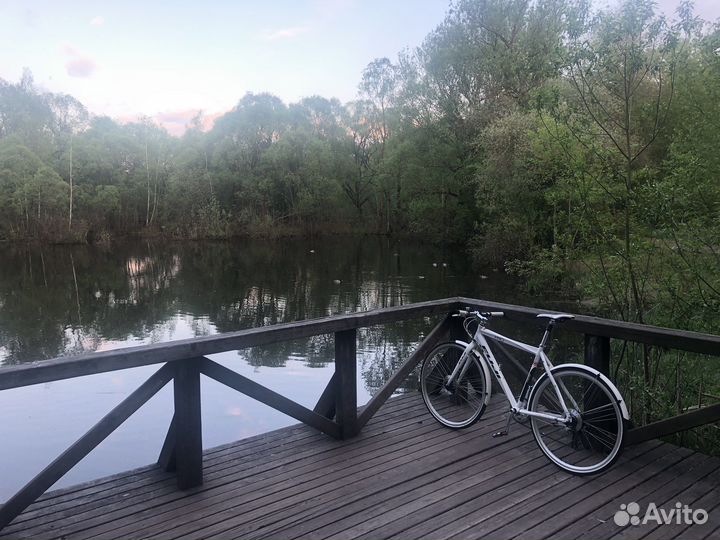 Уникальный велосипед fuji 8 pro