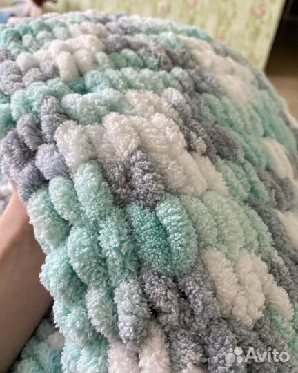 Плед детский