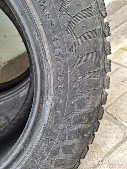 Nokian Tyres Nordman C 195/70 R15C 102E