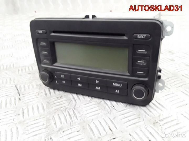 Магнитола Volkswagen Golf 5 1K0035186L