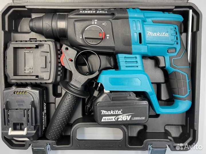 Аккумуляторный перфоратор Makita Арт.C787