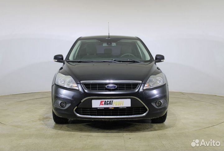 Ford Focus 1.6 МТ, 2011, 218 300 км