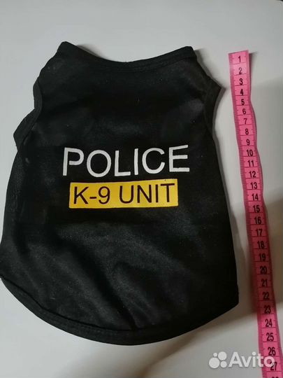 Вещи для маленькой собачки