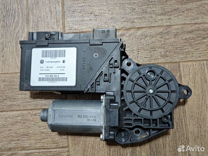 Моторчик стеклоподъемника volkswagen