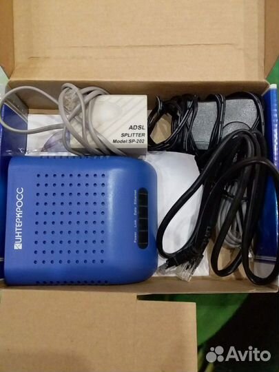 Модем adsl