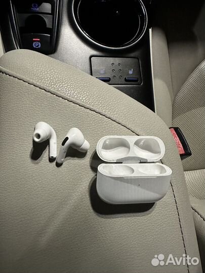 Airpods pro наушники