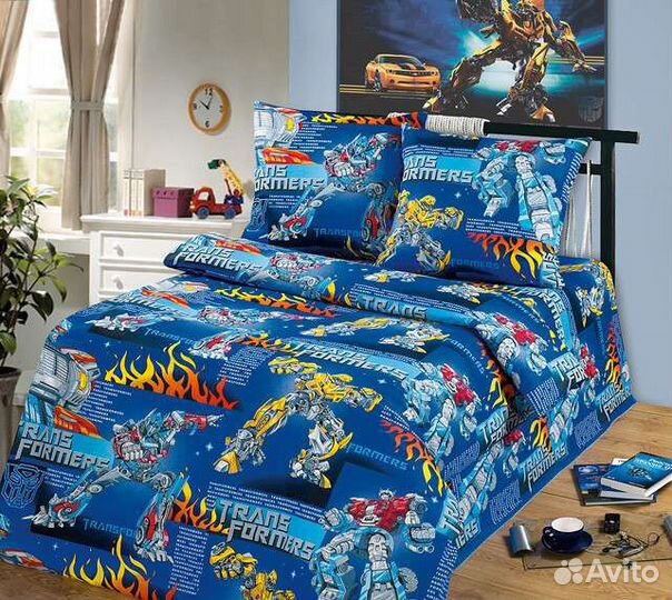 Ткань бязь для детей