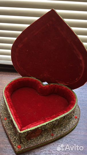 Шкатулка Ручной работы