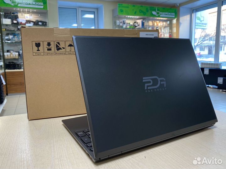 Ноутбук PDA N16 Celeron N5095/ 16Gb/ SSD m.2 512Gb
