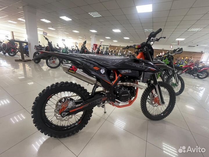 Мотоцикл Кроссовый Moto Apollo M6 300 EFI(NC182MN)