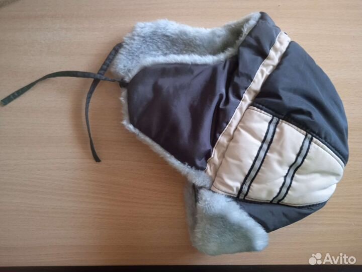 Шапки-ушанки