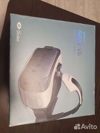 Samsung gear VR