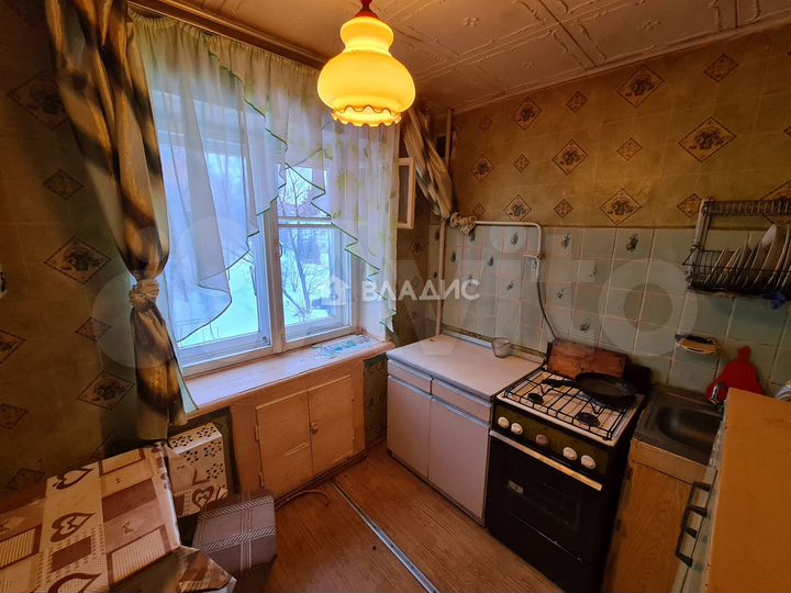 2-к. квартира, 43 м², 4/5 эт.