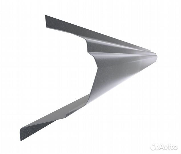 Пороги ремонтные Дэу Нексия с гарантией