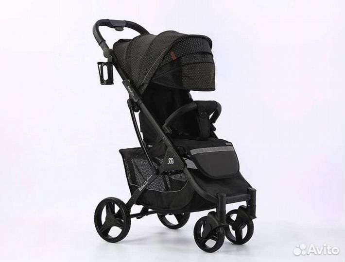 Коляска Babalo future 2023 (Star)