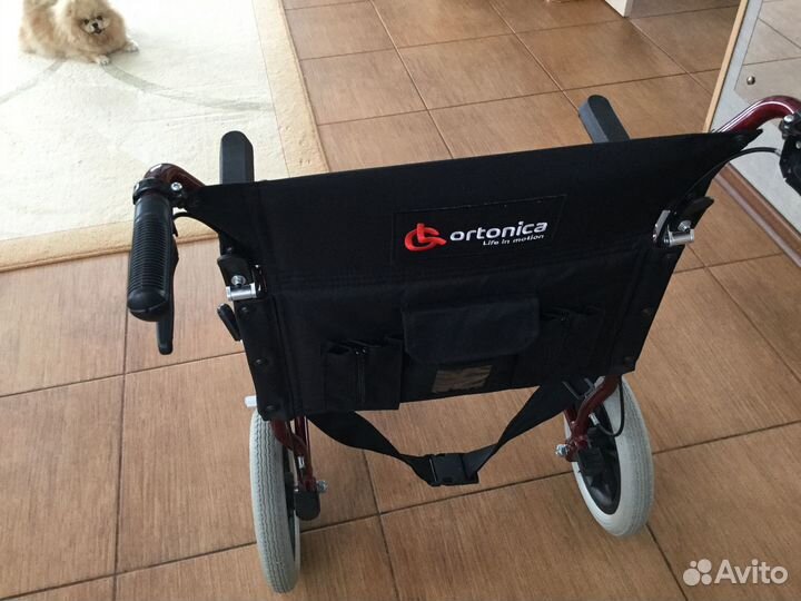 Коляска для инвалидов