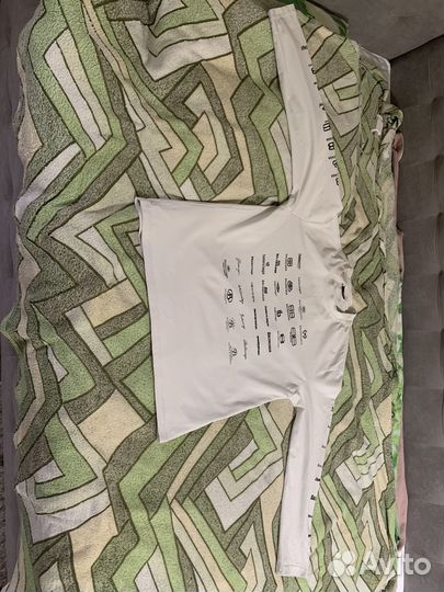 Лонгслив balenciaga