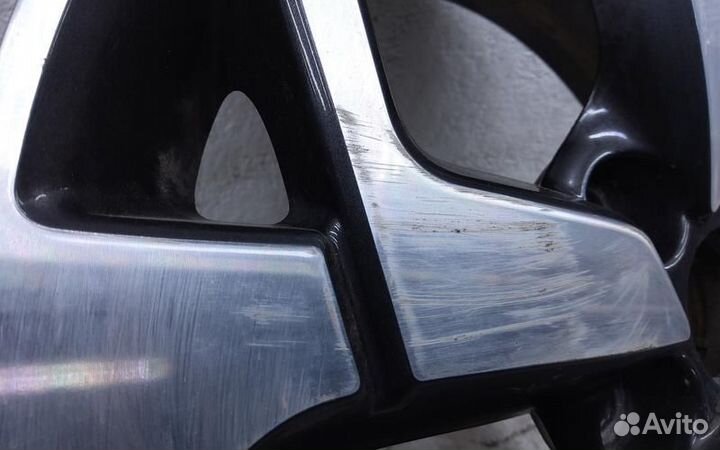 Диск колеса литой KIA Sportage 4 R17