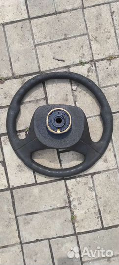 Рулевое колесо сэнс