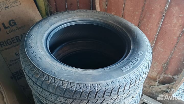 Foman Frozenero W766 265/60 R18