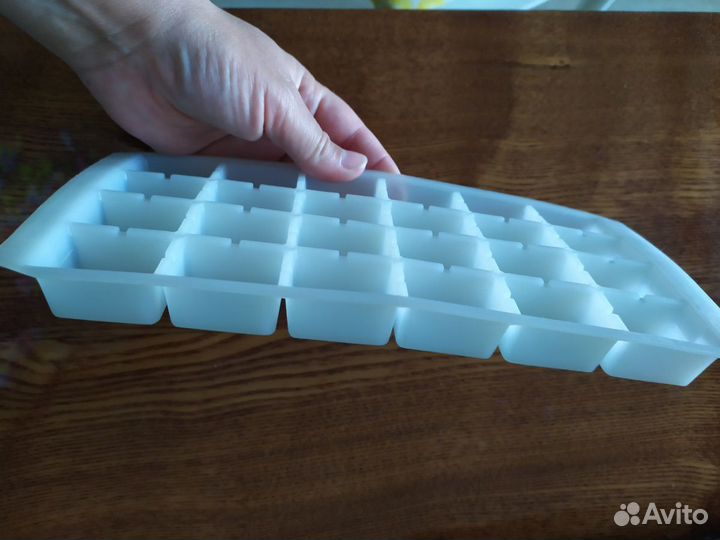 Формы для льда 20*10см и 15*8см