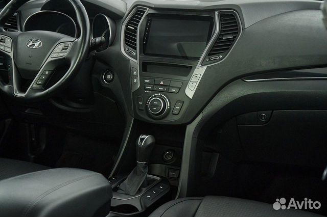 Hyundai Santa Fe 2.2 AT, 2014, 134 000 км объявление продам