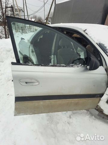 Двери опель омега б