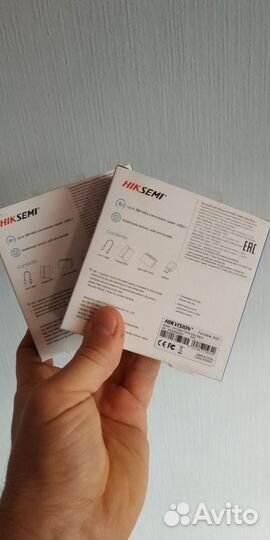 256 gb SSD Type C Внешний HikSemi T300S