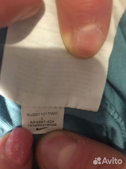 Футболка nike