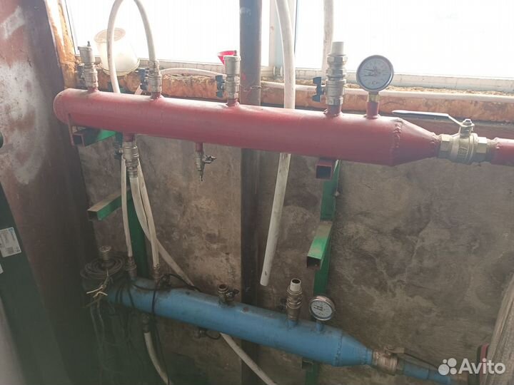 Котел на пеллетах