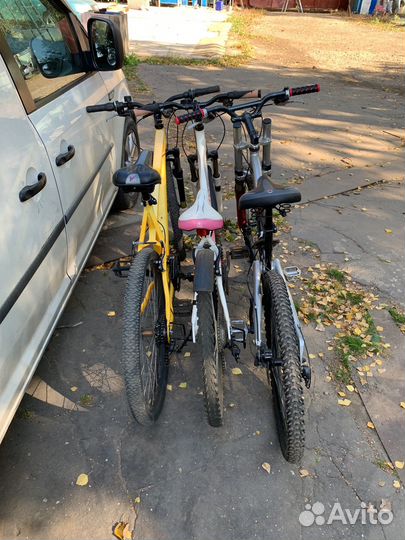 Велосипеды