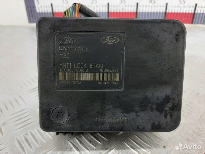 Блок ABS для Ford Fiesta 5 1146149