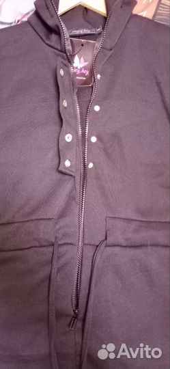 Комбинезон женский с начесом