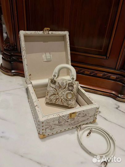 Сумка Lady dior mini