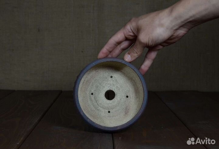 Горшок для бонсай