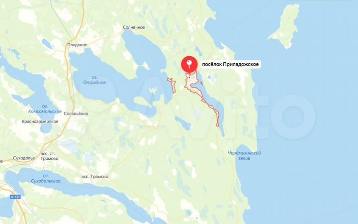 Участок 9,9 сот. (ИЖС)