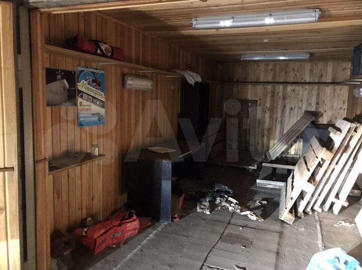 Гараж, 18 м²