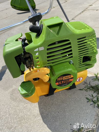 Триммер бензиновый