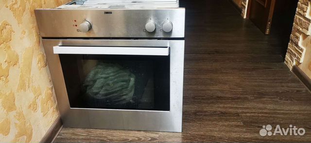 Газовый духовой шкаф zanussi купить в Самаре | Товары для дома и дачи ...