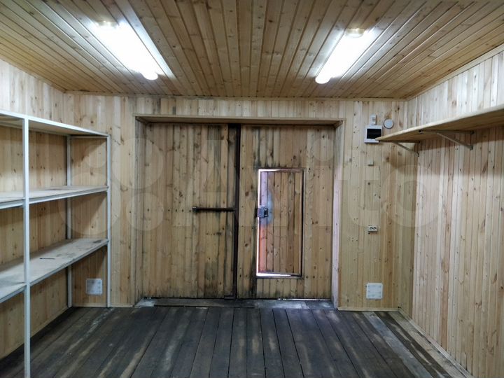 Гараж, 24 м²