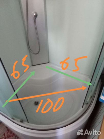 Душевая кабина