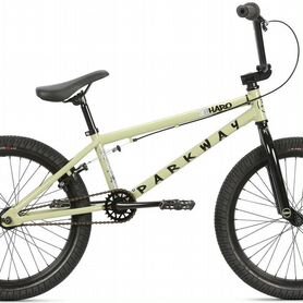 Велосипед 20" haro BMX 20" Parkway Светло-Зеленый