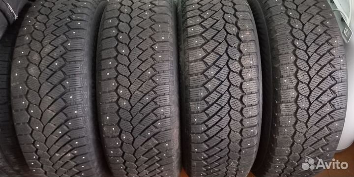 Gislaved Nord Frost 200 225/60 R18