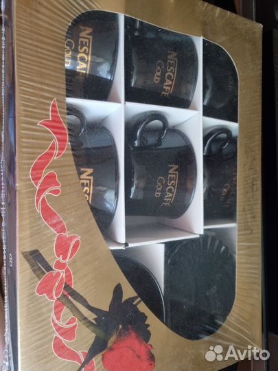 Кофейный набор. Новый